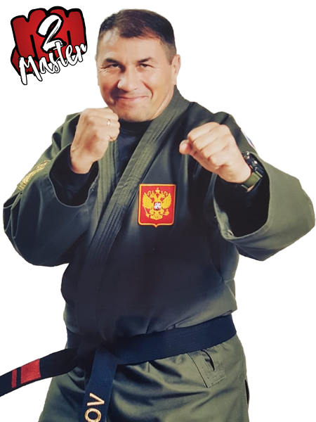 Аминов Геннадий Александрович | Aminov Gennadiy